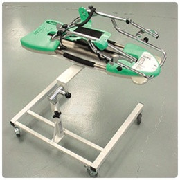 Sammons Adjustable height Knee CPM Trolley