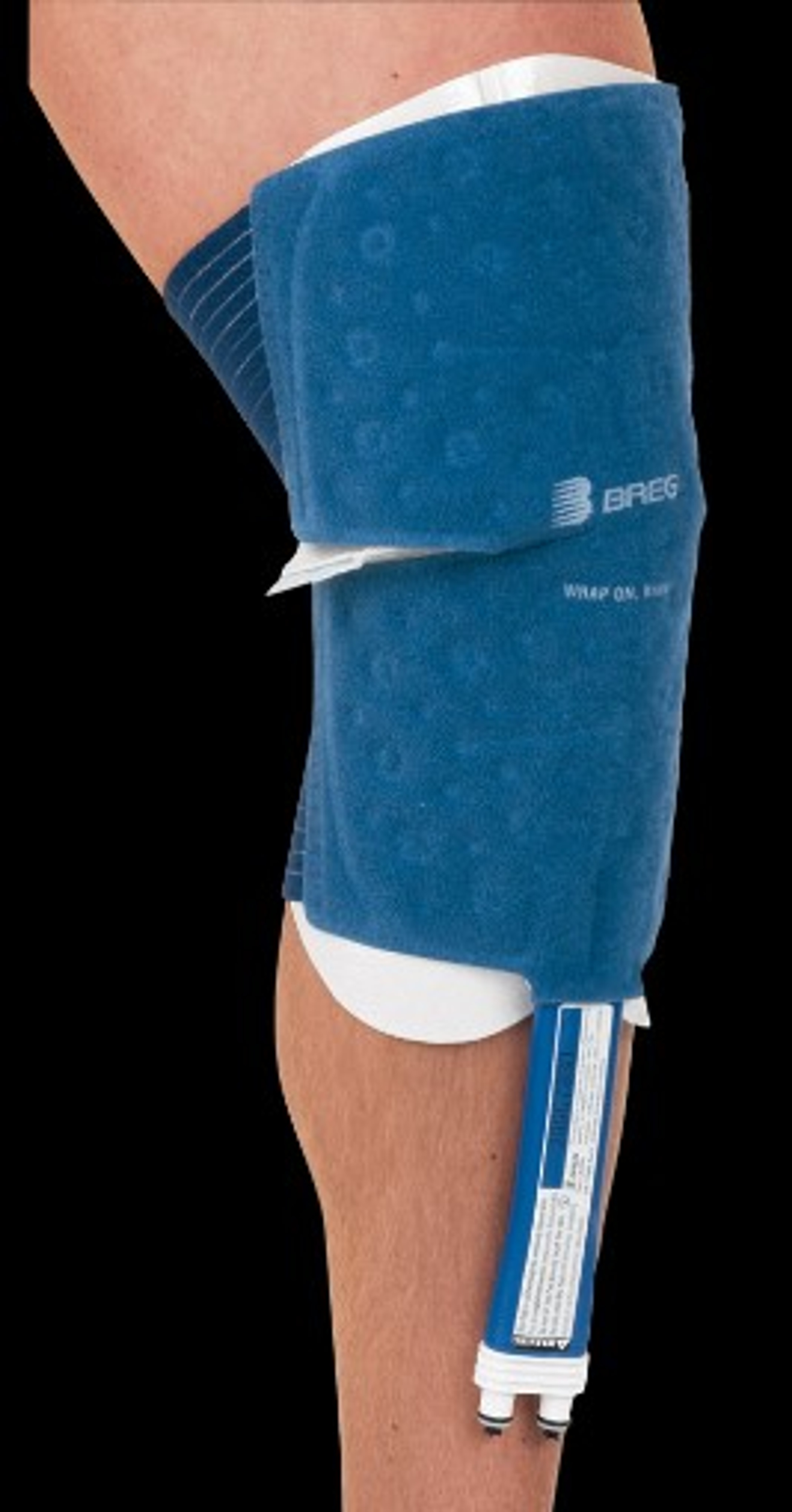 Breg Economy Hinged Knee Brace group