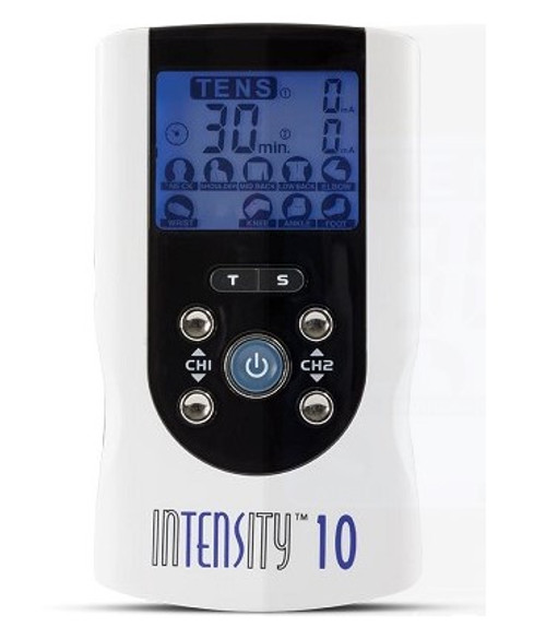 InTENSity 10 Digital TENS Unit InTENSity 10 Digital TENS Unit
