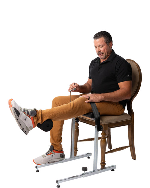 Knee Works Model 200 - Knee Rehab Equipment for Flexion and Extension 2 WEEK RENTAL