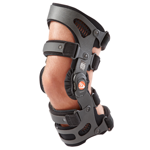 Buy Breg Fusion Lateral OA Plus Knee Brace | Rehab Gear from medcom
