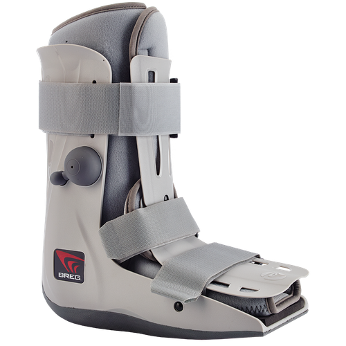 Breg Genesis Mid-Calf Brace | Quality Rehab Gear at the medcom group