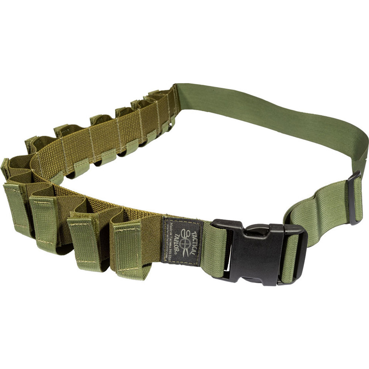 Tactical Tailor 40mm 12 Round Belt - BTI Tactical