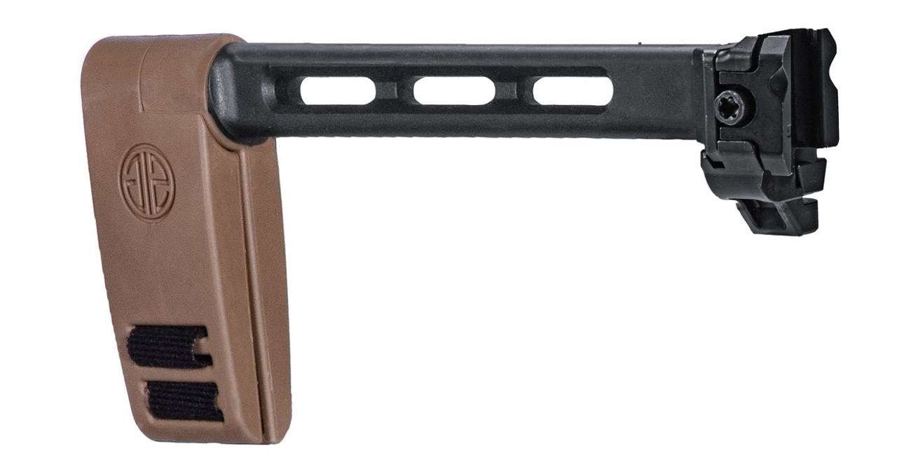 シグ SIG SAUER FOLDING PCB KIT TAN ストック 実物 Folding PCB Kit - MPX, MCX