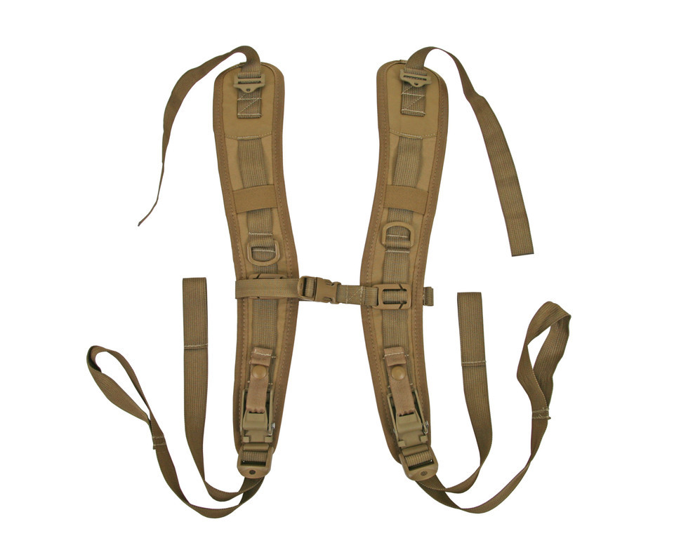 Tactical Tailor Low Profile Super Straps - BTI Tactical