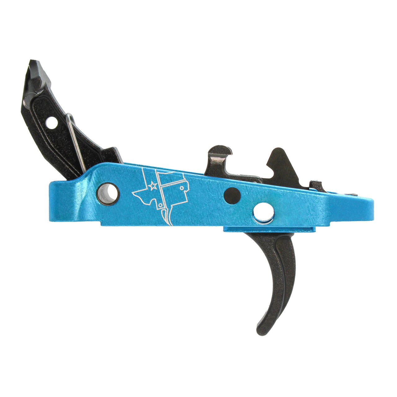 CMC AK47 Single Stage Trigger Group 2.0 – Curved