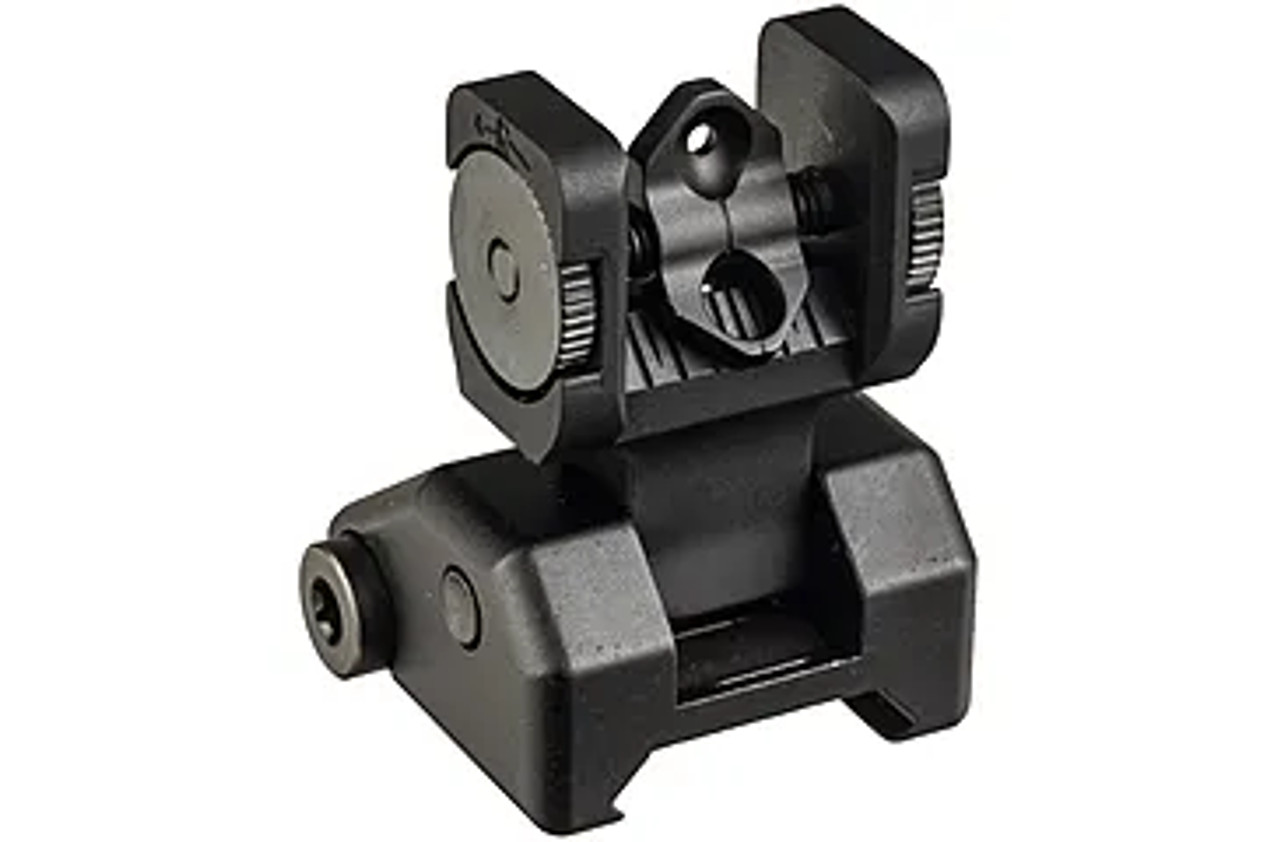 SIG SAUER TREAD アジャスタブル FLIP UP SIGHTS実物 sight-set.jpg