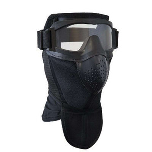 UTM Face Mask with Integrated Goggles - Non-Berry Compliant UTM Face Mask with Integrated Goggles - Non-Berry Compliant