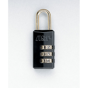Three Disc Combination Lock