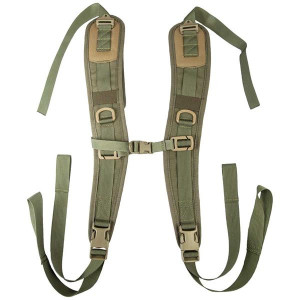 Tactical Tailor Low Profile Super Straps Tactical Tailor Low Profile Super Straps