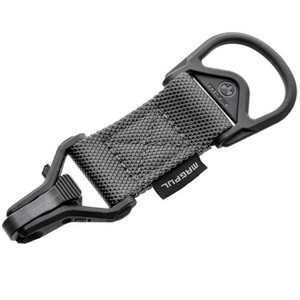 Magpul Ms1 Singl Pt Paraclip Gry Magpul Ms1 Singl Pt Paraclip Gry