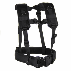 Load Bearing Suspenders & Military Gear Harness - BH-35LBS1OD Load Bearing Suspenders & Military Gear Harness - BH-35LBS1OD