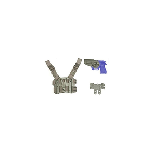 Serpa Combo Kit - Medium Torso - BH-40SC02FG-L Serpa Combo Kit - Medium Torso - BH-40SC02FG-L