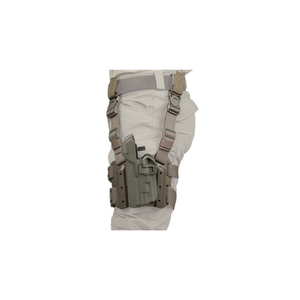 Serpa Level 3 Light Bearing Tactical Holster - BH-430704FG-L Serpa Level 3 Light Bearing Tactical Holster - BH-430704FG-L