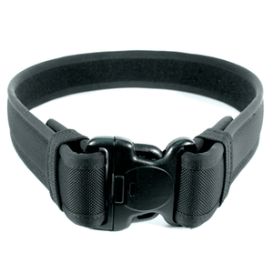Ergonomic Padded Duty Belt - BH-44B2SMBK Ergonomic Padded Duty Belt - BH-44B2SMBK