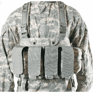 Commando Chest Harness - BH-55CO00DE Commando Chest Harness - BH-55CO00DE
