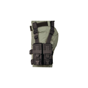 M16 Y Thigh Rig Holds 4 M16 Y Thigh Rig Holds 4