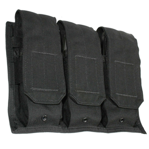 Discreet Modular Hook + Loop Pouch Discreet Modular Hook + Loop Pouch
