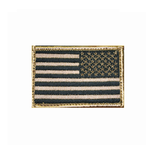 American Flag Patch - BH-90DTFV-R American Flag Patch - BH-90DTFV-R