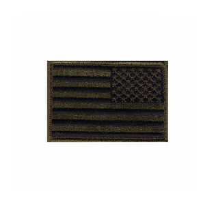 Subdued American Flag Patch - BH-90SAFV-R Subdued American Flag Patch - BH-90SAFV-R