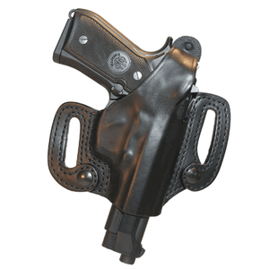 Detachable Slide Leather Concealment Holster - BH-420128BK-R Detachable Slide Leather Concealment Holster - BH-420128BK-R