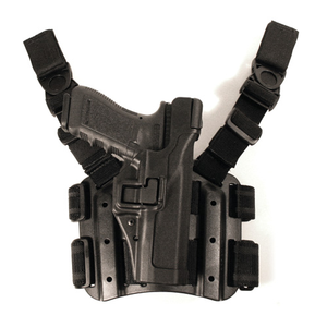 Level 3 Tactical Serpa Holster - BH-430608BK-L Level 3 Tactical Serpa Holster - BH-430608BK-L