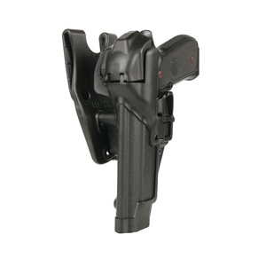 Level 3 Serpa Duty Holster - BH-44H124BK-L Level 3 Serpa Duty Holster - BH-44H124BK-L
