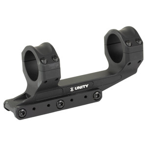 Unity Reke Scope Mount 30mm Black Unity Reke Scope Mount 30mm Black