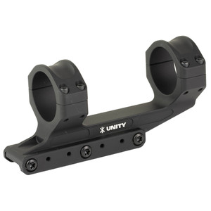 Unity Reke Scope Mount 34mm Black Unity Reke Scope Mount 34mm Black