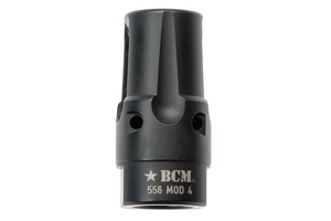 BCMGUNFIGHTER Compensator MOD 4 - 5.56 BCMGUNFIGHTER Compensator MOD 4 - 5.56
