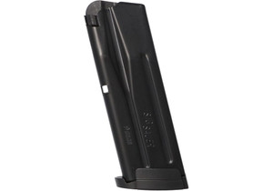 Sig Sauer P250/P320 Subcompact Magazine 9mm 12 Round-Black