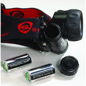 Battery Cap Flashlight - 613017