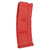 UTM AR15/M16/M4 Red Safety Magazine