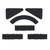UTM Helmet Neck Wrap Kit UTM Helmet Neck Wrap Kit