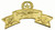 Master Patrol Rifle Pin Master Patrol Rifle Pin