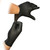 North American Rescue Responder Black Nitrile Gloves