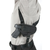 Nylon Horizontal Shoulder Holster - BH-40HS01BK-LG