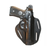 Leather Pancake Holster - BH-420019BK-R