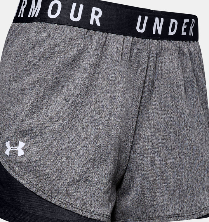 Women's UA Play Up Shorts 3.0 Twist - 1349125001MD