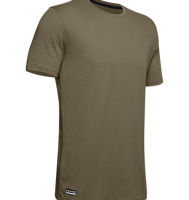 Ua Tactical Cotton T-shirt - 13517764993X