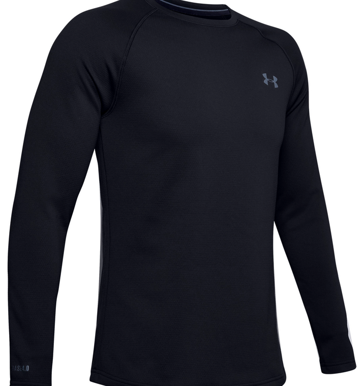 UA Men's ColdGear Base 4.0 Crew - 13533490013X