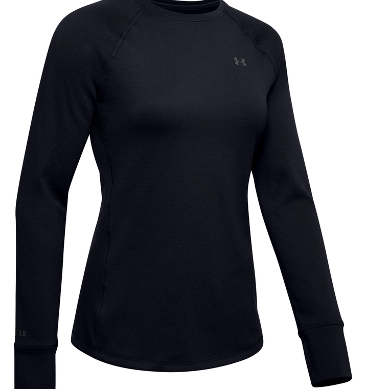 Women's ColdGear Base 4.0 Crew - 1353351001LG