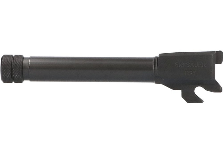 P320 Compact/carry 9mm Threaded Barrel