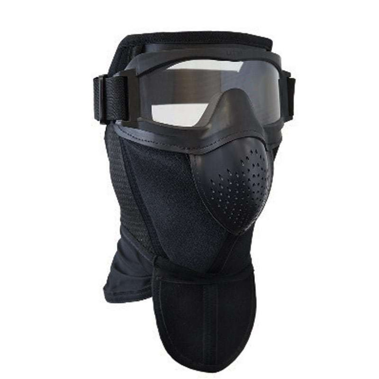 UTM Face Mask with Integrated Goggles - Non-Berry Compliant