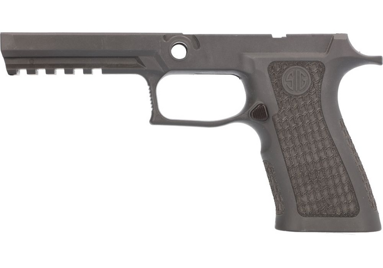 P320 Xseries Ltxg Grip Module Assembly