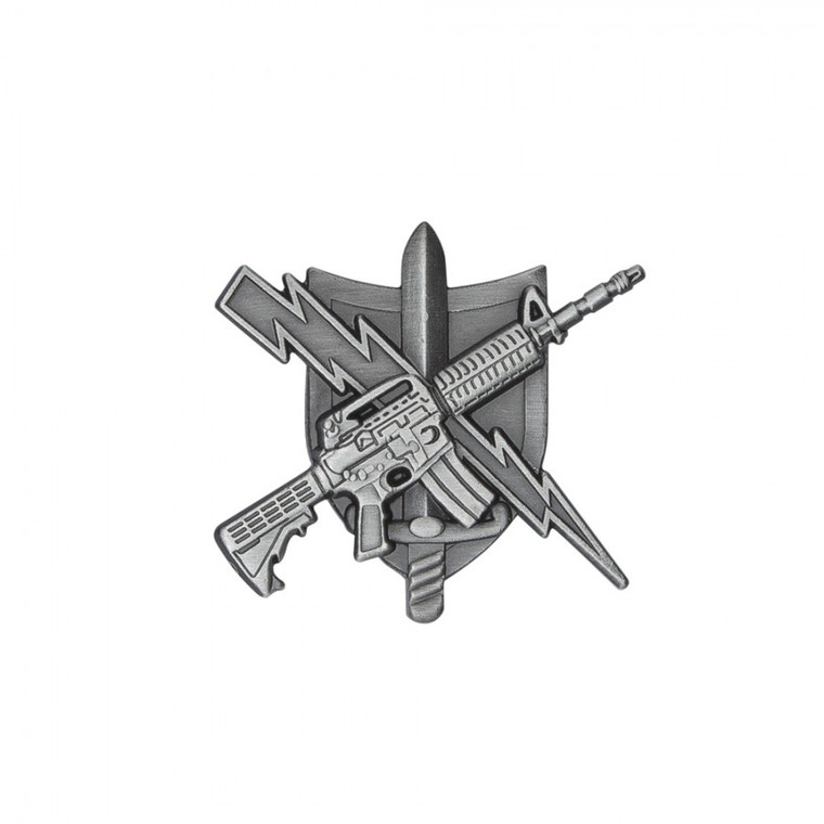 Tactical Patrol Officer Pin