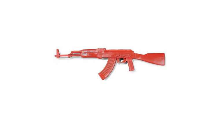 Red Gun Training Series - 07701