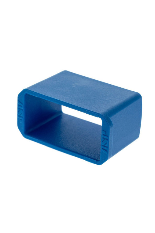 Tri-fold Blue Retention Bands (10 Pack)