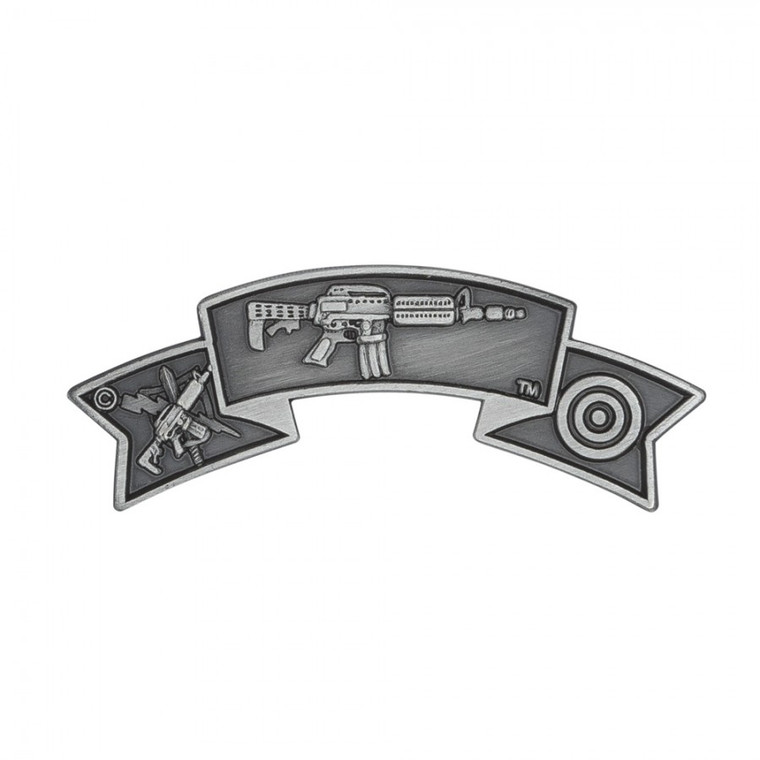 Patrol Rifle Pin