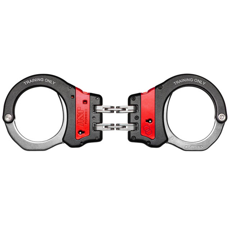 Training Ultra Plus Hinge Cuffs - Red